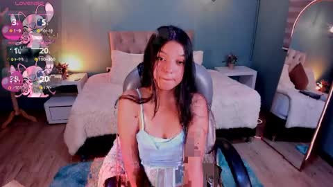 Snapshot of camii_bunnie chatting on 7, 5, 2026 Cami online show from 7, 5, 2026