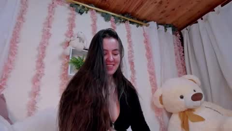 Camii Lopez online show from 25, 10, 2025