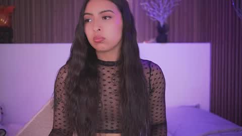 Camila online show from 16, 4, 2026