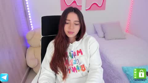 Snapshot of camila_ec2 chatting on 25, 2, 2025 C A M I online show from 25, 2, 2025