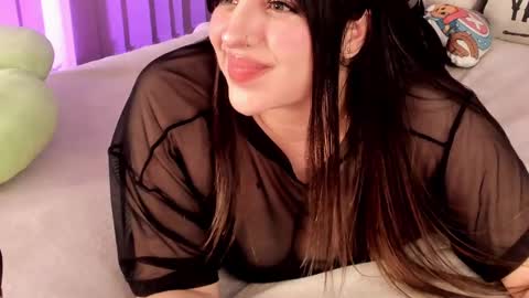 Snapshot of camila_matinez_ chatting on 20, 2, 2025 Camila online show from 20, 2, 2025