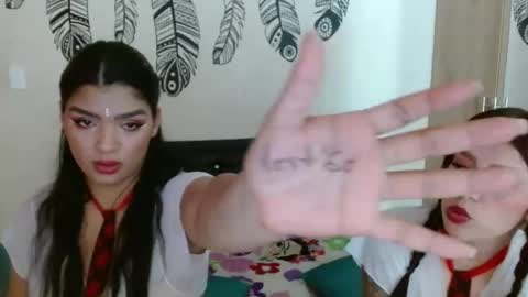 Snapshot of camila_meza chatting on 27, 2, 2025 camila_meza online show from 27, 2, 2025