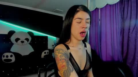 Camila  online show from 27, 9, 2025