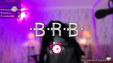 Snapshot of camilaachain chatting on 4, 3, 2025 online show from 4, 3, 2025