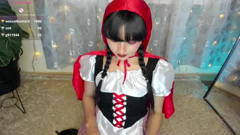 Cami  online show from 27, 1, 2025