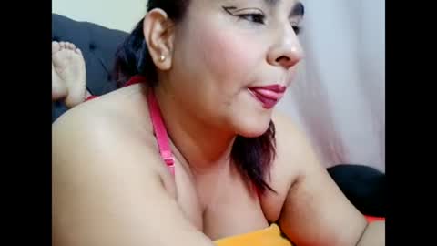 Snapshot of camilabrown23 chatting on 18, 2, 2025 Camila Browm online show from 18, 2, 2025