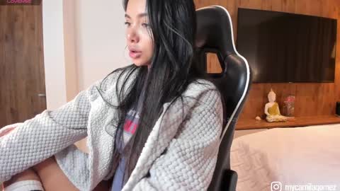 Camila online show from 11, 9, 2025