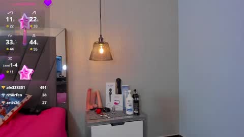 CAMILA  online show from 5, 1, 2025