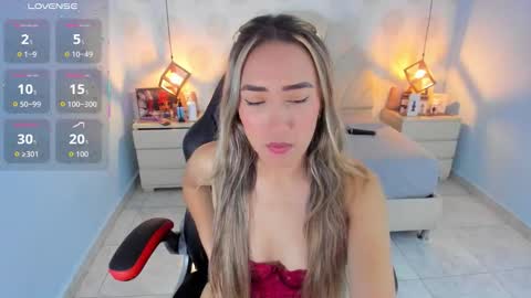 CAMILA  online show from 13, 2, 2026