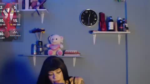 Snapshot of camilahot_girl chatting on 1, 8, 2026 kira online show from 1, 8, 2026