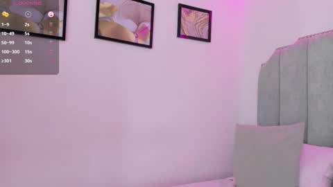 Camila Monroee  online show from 16, 1, 2025