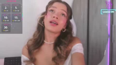 Camila Monroee  online show from 2, 7, 2026