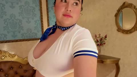Snapshot of camilapietri chatting on 20, 4, 2026 Call me Cami Online GTM-5 1430-2100 online show from 20, 4, 2026