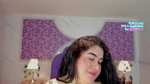 Snapshot of camilapietri chatting on 2, 7, 2026 Call me Cami Online GTM-5 1430-2100 online show from 2, 7, 2026