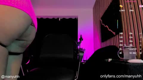 camilaramirez_ online show from 16, 10, 2025