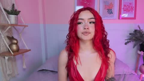 Camila  online show from 9, 4, 2026