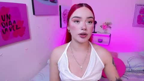 Snapshot of camilarivers chatting on 18, 7, 2026 Camila online show from 18, 7, 2026
