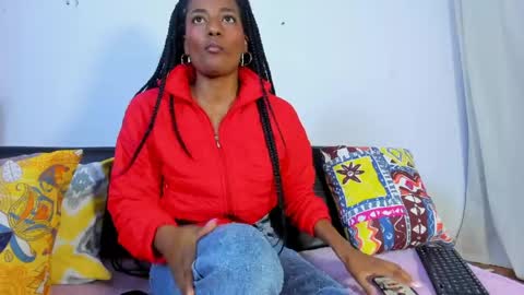 Camila Robinson online show from 5, 5, 2026