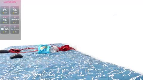 Camila online show from 23, 1, 2025