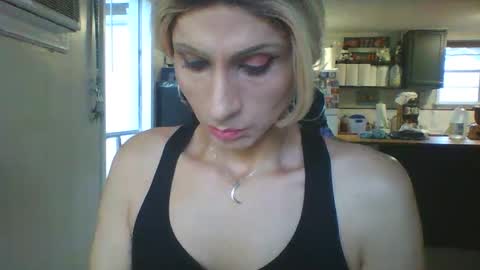 Ladyboy Ladine or Cambi online show from 18, 10, 2025