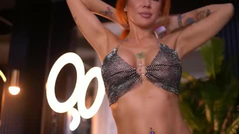 Snapshot of camillastarrx chatting on 25, 5, 2026 CamillaStarrX online show from 25, 5, 2026