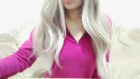 Snapshot of camillebunny chatting on 26, 11, 2025 CamilleBunny online show from 26, 11, 2025