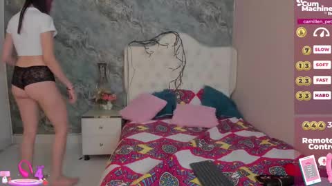 C A M I L L E N    Help me get to the top online show from 21, 2, 2025