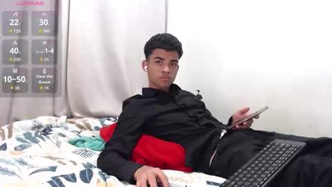 camillo_beischel_ online show from 10, 1, 2026