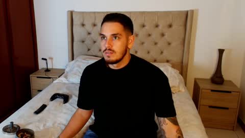 Camilo online show from 3, 12, 2025