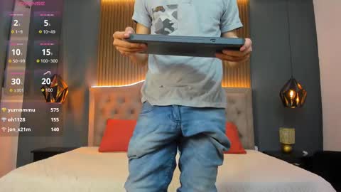 Camilo online show from 28, 9, 2025