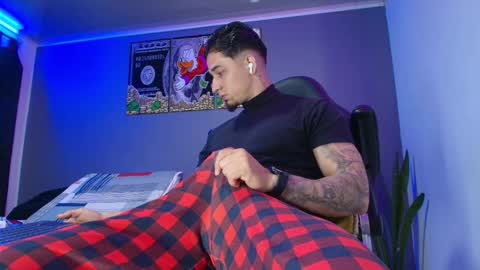 CAMILO  online show from 24, 10, 2025