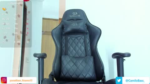 Snapshot of camilobass_ chatting on 19, 1, 2025 Camilo Bass online show from 19, 1, 2025