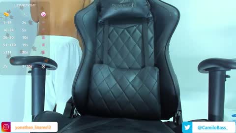 Snapshot of camilobass_ chatting on 24, 1, 2025 Camilo Bass online show from 24, 1, 2025
