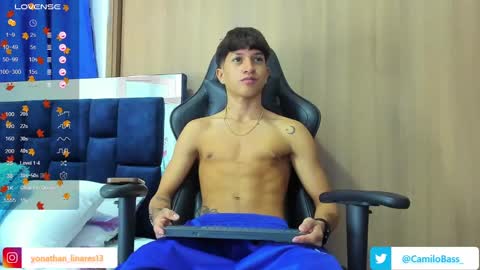 Snapshot of camilobass_ chatting on 14, 2, 2025 Camilo Bass online show from 14, 2, 2025