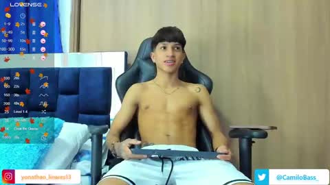 Snapshot of camilobass_ chatting on 15, 2, 2025 Camilo Bass online show from 15, 2, 2025