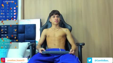 Snapshot of camilobass_ chatting on 25, 2, 2025 Camilo Bass online show from 25, 2, 2025