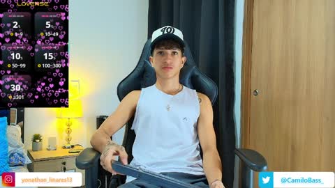 Camilo Bass online show from 1, 4, 2026