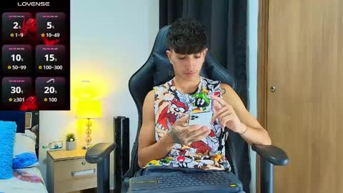 Snapshot of camilobass_ chatting on 23, 5, 2026 Camilo Bass online show from 23, 5, 2026