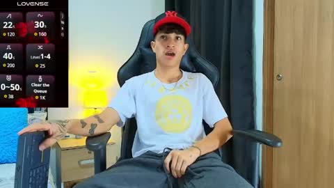 Snapshot of camilobass_ chatting on 24, 5, 2026 Camilo Bass online show from 24, 5, 2026
