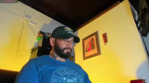 Camilo online show from 3, 11, 2025