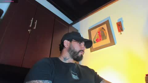 Snapshot of camilomayer chatting on 27, 4, 2026 Camilo online show from 27, 4, 2026