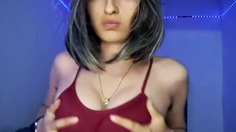 Snapshot of camilonrilli chatting on 23, 7, 2026 Cami online show from 23, 7, 2026
