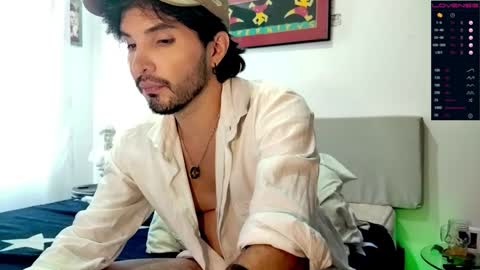 Snapshot of camilosaennz chatting on 9, 9, 2025 camilo online show from 9, 9, 2025