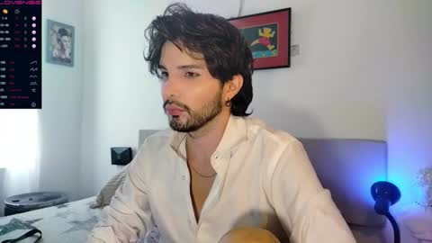 Snapshot of camilosaennz chatting on 21, 9, 2025 camilo online show from 21, 9, 2025