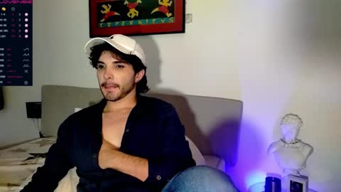 Snapshot of camilosaennz chatting on 25, 9, 2025 camilo online show from 25, 9, 2025