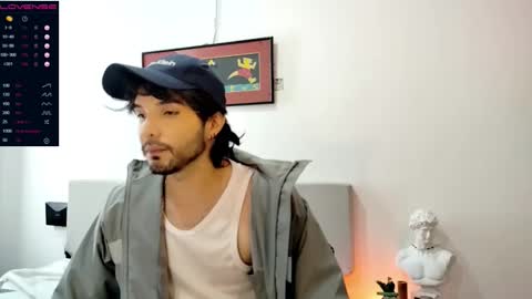 Snapshot of camilosaennz chatting on 1, 10, 2025 camilo online show from 1, 10, 2025