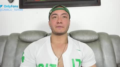 Snapshot of camiloteran chatting on 18, 12, 2024 Camilo Teran online show from 18, 12, 2024