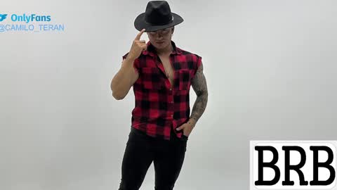Snapshot of camiloteran chatting on 9, 1, 2025 Camilo Teran online show from 9, 1, 2025