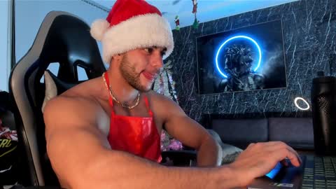 Camilo Watson online show from 18, 12, 2024