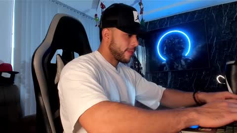 Camilo Watson online show from 25, 12, 2024